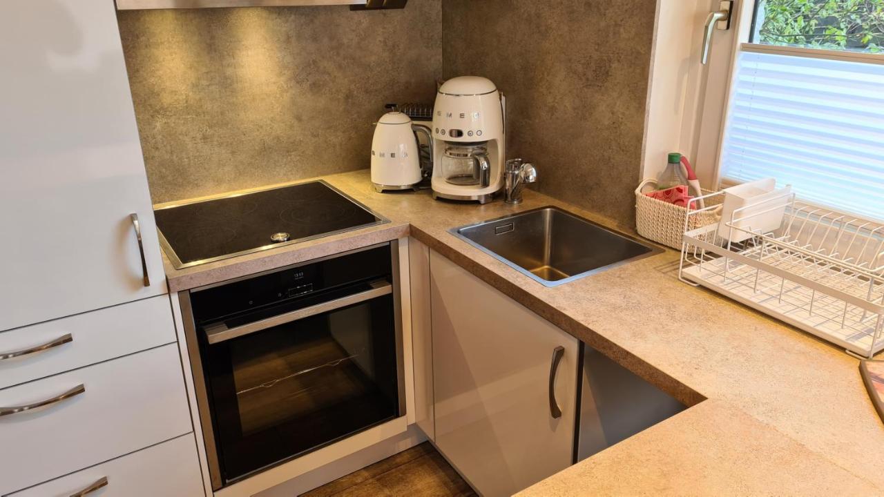 Pematra Ferienwohnung Strandmuschel Любек Екстер'єр фото